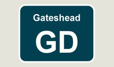 1x Gateshead Train Depot