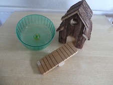 toys for hamster cage