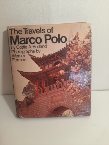 The travels marco polo - the,