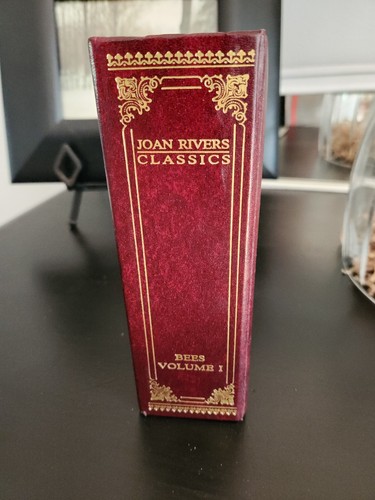 Joan rivers jewelry box book - joan,