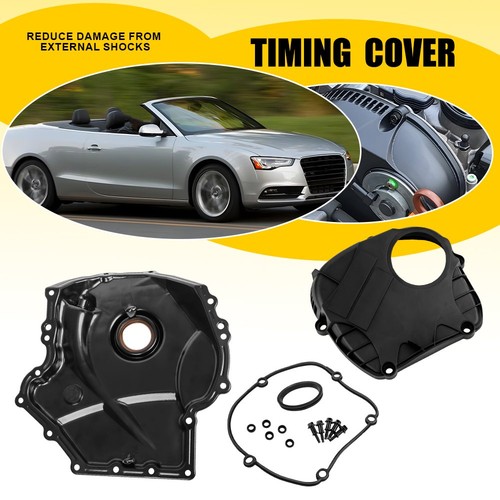 Timing cover upper - upper, and
