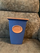 Wedgewood Vase Sarah's Garden, 1997.