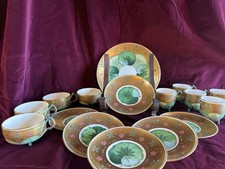 Aesthetic Movement Tea &