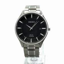 Seiko V157-0BX0 Solar Watch