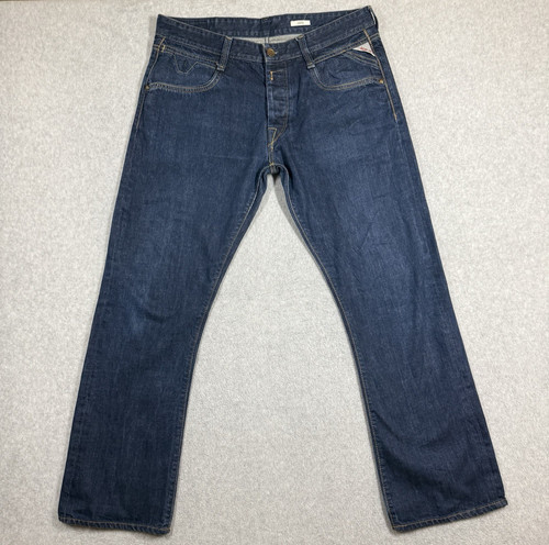 Replay jimi jeans mens - replay, 36x36