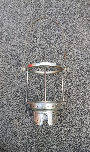 Vintage frame and handle - handle, for