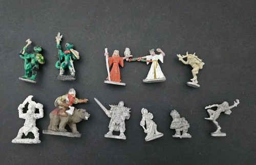 Grenadier fantasy lot - fantasy,