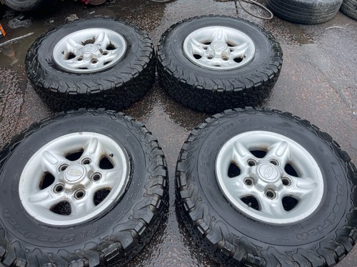 Land rover defender five - rover,