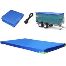  Caravan Towing Cover Trailer