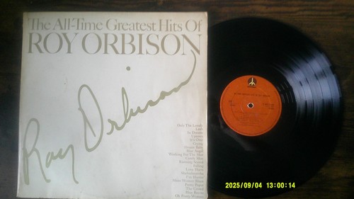 Roy orbison all time - roy,