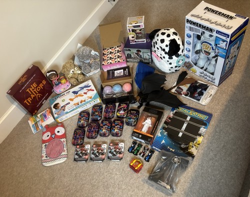 Huge mixed toy bundle - bundle, lot
