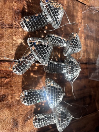 Glass decorative hanging - glass,