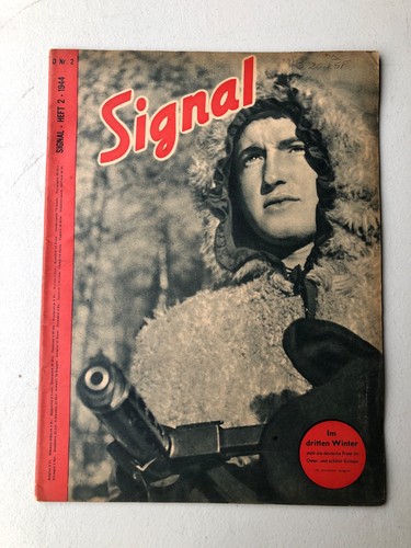 Signal magazine heft 1944 - 2,