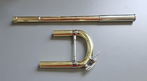 Trumpet leadpipe - 72/20,