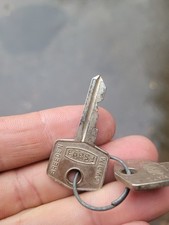 Wilmot Breeden Union FS Series Key - FS893 x 2 mini Cooper Midget MGB MG 