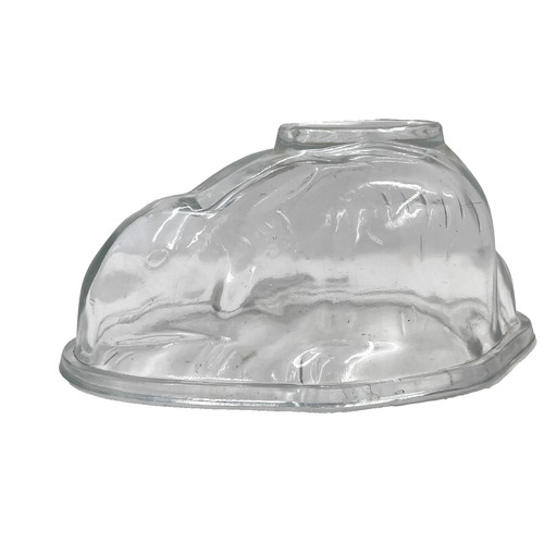 Vintage jelly mold bunny - jelly,