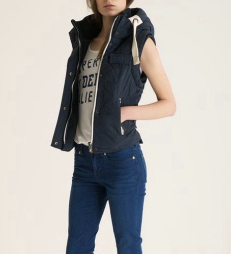 Superdry ladies navy - ladies, /