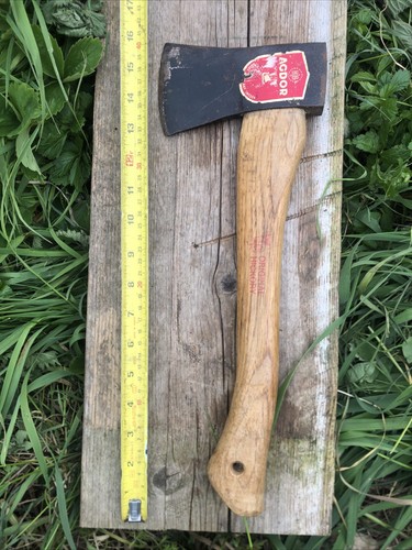 Vintage axe hults bruk agdor - hults,
