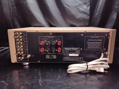 Marantz 80af integrated - marantz, pm-80af