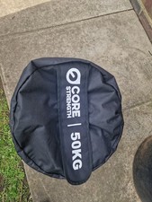Core Strength Strongman