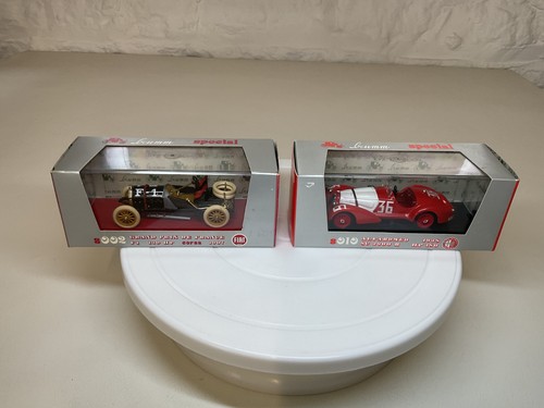 Brumm special 002 and - 1/43,
