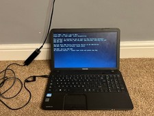 Toshiba Satellite Pro C850-1K4 Laptop Intel Core i3 2.50GHz 4GB RAM No HDD Parts