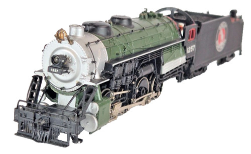 Bachmann 1257 gauge great - bachmann, oo
