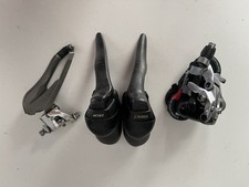 SRAM Red 10spd Levers, F&R