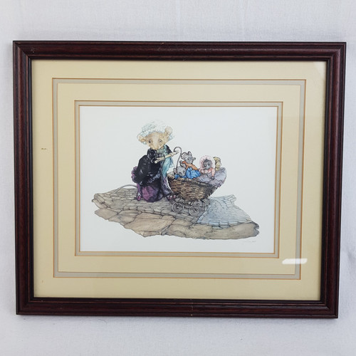 Jane pinkney mouse with - pinkney,