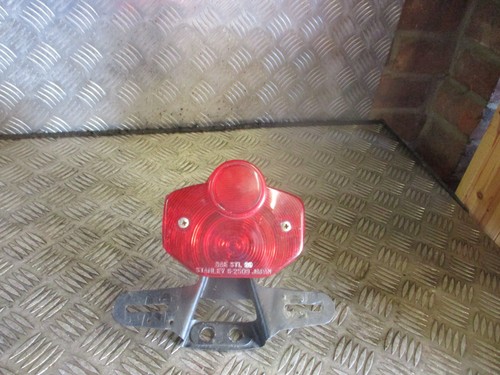 Yamaha rd350 rd250 - rd350, rear