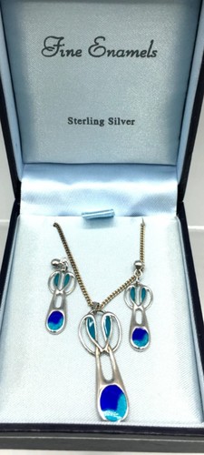 Rare 925 silver art nouveau - rare,