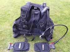 Mares Vector Chrome BCD
