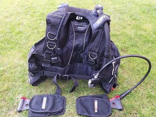 Mares vector chrome bcd - chrome,