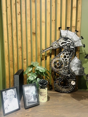 Bespoke metal art home decor - bespoke,