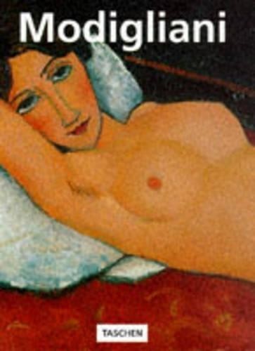 Modigliani taschen basic - (taschen,