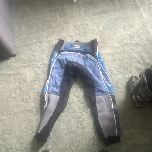 Used alpinestars motocross - used,