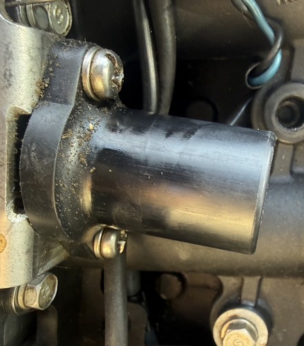 Auto start assy 50hp stroke - assy,