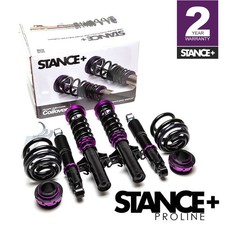 Stance+ Proline Coilovers Kit