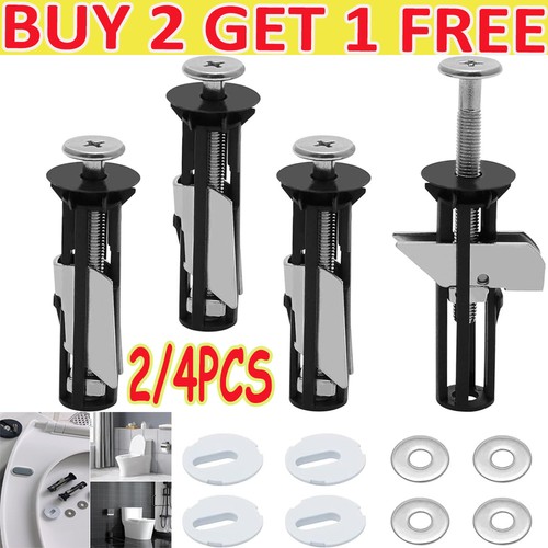 4pcs toilet fixing - 4pcs,