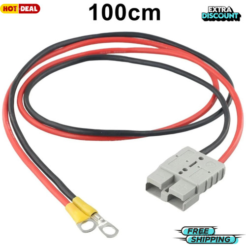 50a for anderson plug - plug-lead, to