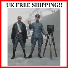 1/32 Die Cast Resin Soldier