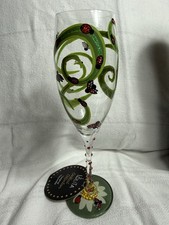 Lolita LADYBUGS Hand-Painted
