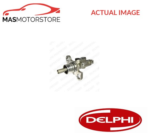 Brake master cylinder delphi - brake,