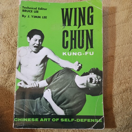 Wing chun kung - fu, james