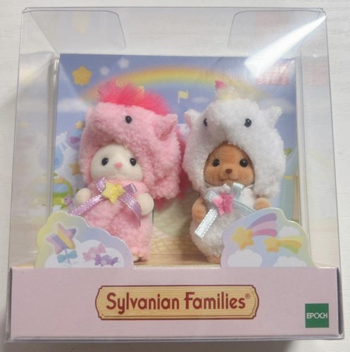 Sylvanian families unicorn - sylvanian,