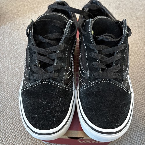 Kids vans old school black - kids,