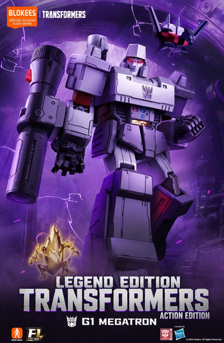 Blokees transformers - blokees, g1