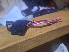 SAAB 9-3 93 Plug f PARKING DISTANCE sensor CONTROL MODULE 0263004033 12803285AA