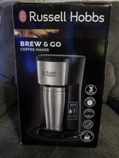 Russell Hobbs Brew & Go Coffee