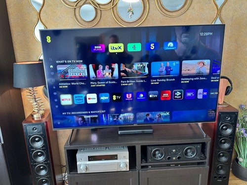 Sony bravia 65xh9296 65 - |, 65"